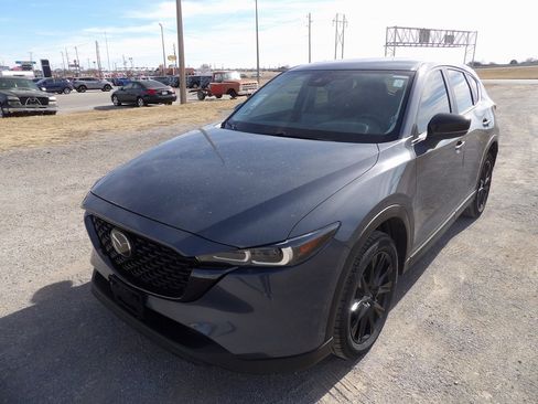 Used 2024 MAZDA CX-5 Carbon Edition image 2