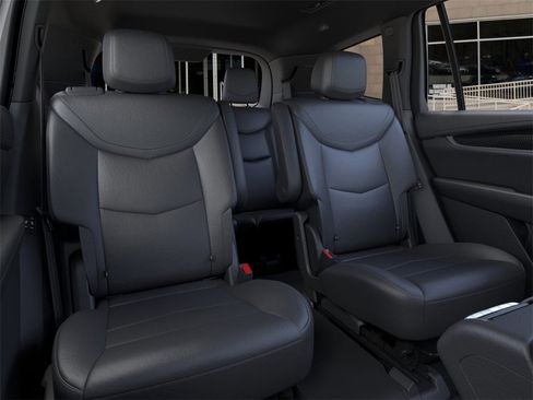 New 2025 Cadillac XT6 Sport w/ Technology Package image 17