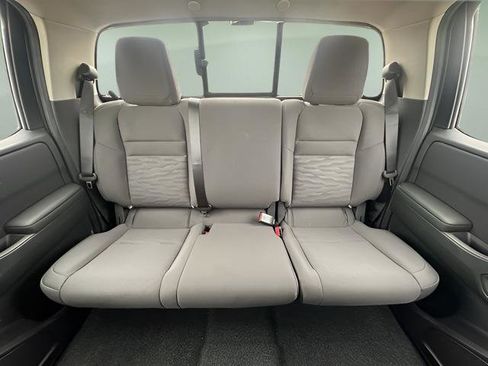 New 2026 Nissan Frontier S w/ S Utility Package AWD/4WD image 16