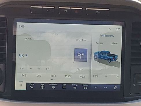 Used 2021 Ford F150 XLT w/ Equipment Group 302A High image 27