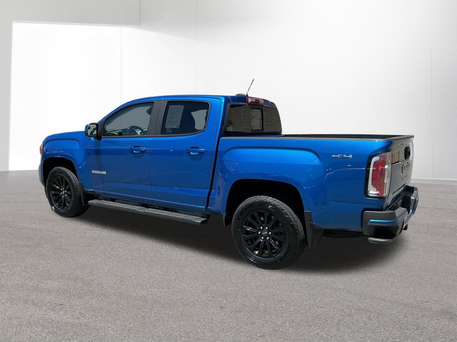 Used 2021 GMC Canyon Elevation AWD/4WD image 5
