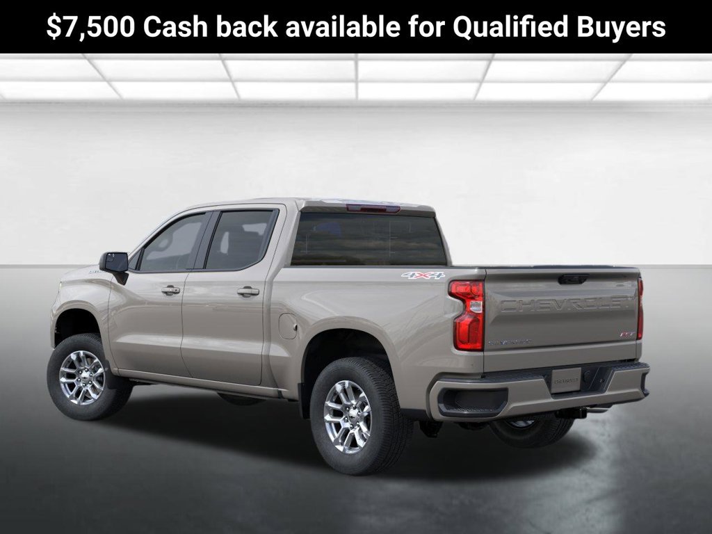 New 2026 Chevrolet Silverado 1500 RST AWD/4WD image 3