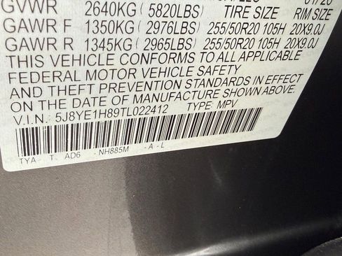 Certified 2026 Acura MDX SH-AWD w/ Advance Package image 20