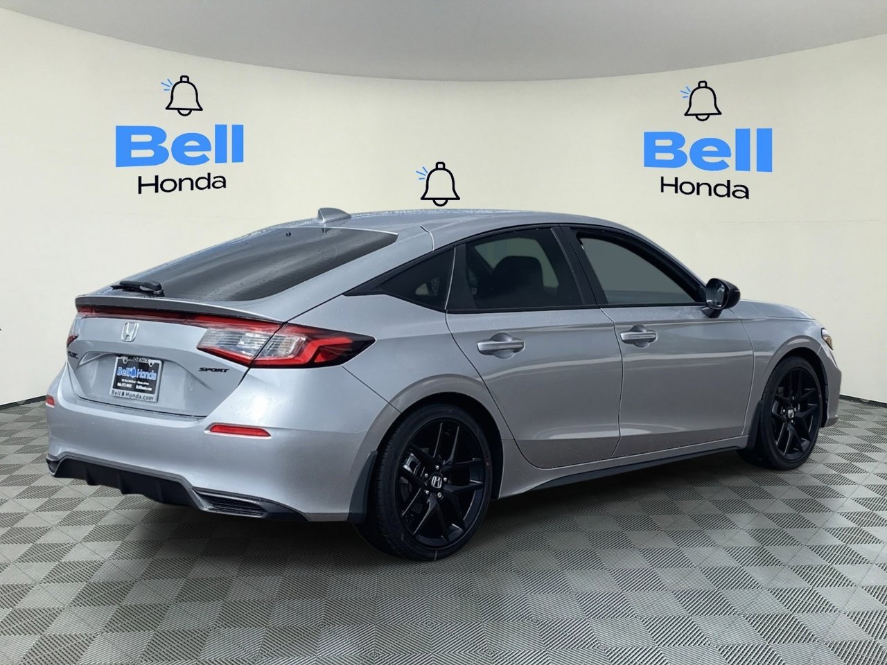 New 2026 Honda Civic Sport image 4