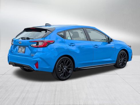 Certified 2024 Subaru Impreza RS AWD/4WD image 7