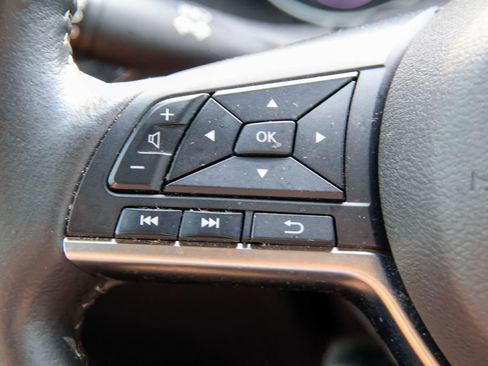 Used 2024 Nissan Sentra SV w/ All-Weather Package FWD image 12