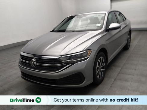 Used 2023 Volkswagen Jetta S FWD image 1