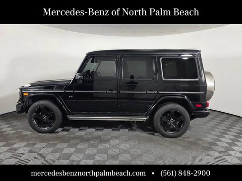 Used 2016 Mercedes-Benz G 550 image 3