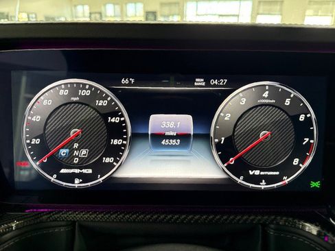 Used 2020 Mercedes-Benz G 63 AMG 4MATIC w/ Stronger Than Time Edition image 88