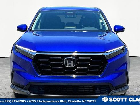 Used 2025 Honda CR-V EX-L image 2