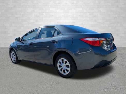 Used 2016 Toyota Corolla L image 4