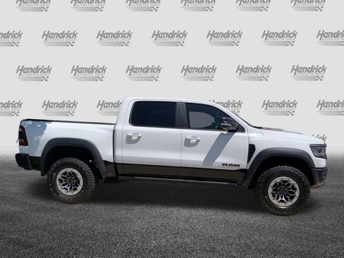 Used 2022 RAM 1500 TRX w/ TRX Level 1 Equipment Group AWD/4WD image 11