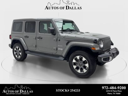 Used 2022 Jeep Wrangler Unlimited Sahara w/ Cold Weather Group