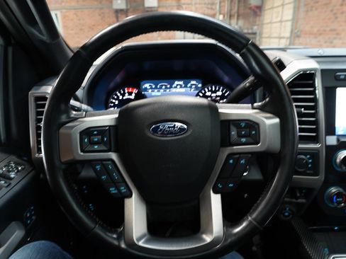 Used 2020 Ford F350 Platinum w/ FX4 Off-Road Package AWD/4WD image 48