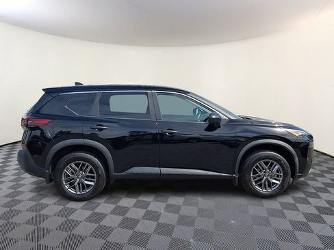 Certified 2023 Nissan Rogue S AWD/4WD image 9
