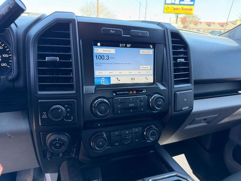 Used 2017 Ford F150 XL w/ Equipment Group 101A Mid image 9