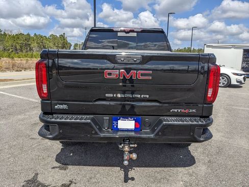 Used 2022 GMC Sierra 1500 AT4X image 23