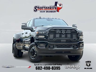 New 2026 RAM 3500 Big Horn