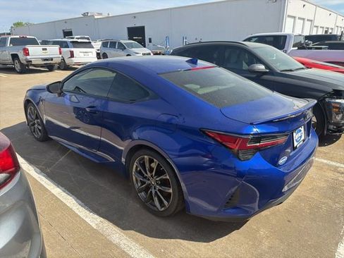 Used 2022 Lexus RC 350 F Sport image 4