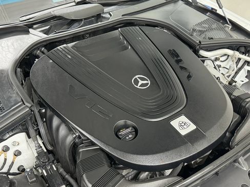 Used 2024 Mercedes-Benz Maybach S 680 4MATIC image 55