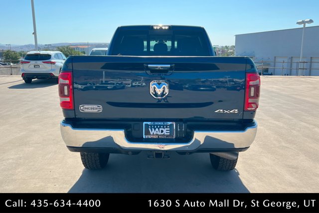 Used 2022 RAM 2500 Limited AWD/4WD image 4
