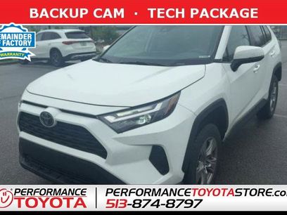 Used 2023 Toyota RAV4 XLE