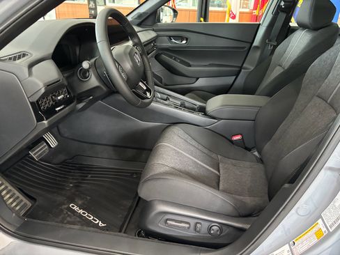 New 2025 Honda Accord Sport image 7