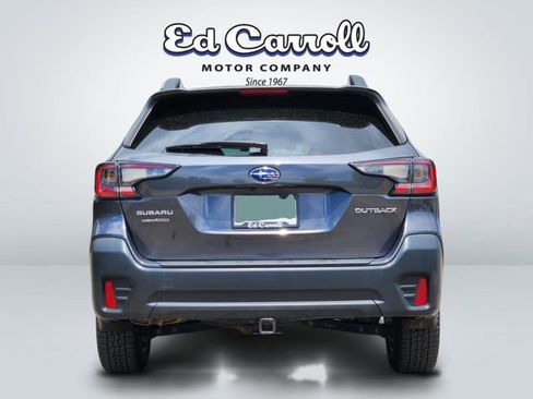 Used 2020 Subaru Outback Premium AWD/4WD image 6