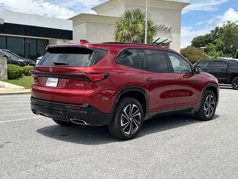 New 2025 Buick Enclave Sport Touring w/ Power Package image 7