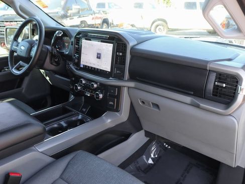 Used 2024 Ford F150 XLT w/ Equipment Group 302A MID RWD image 36