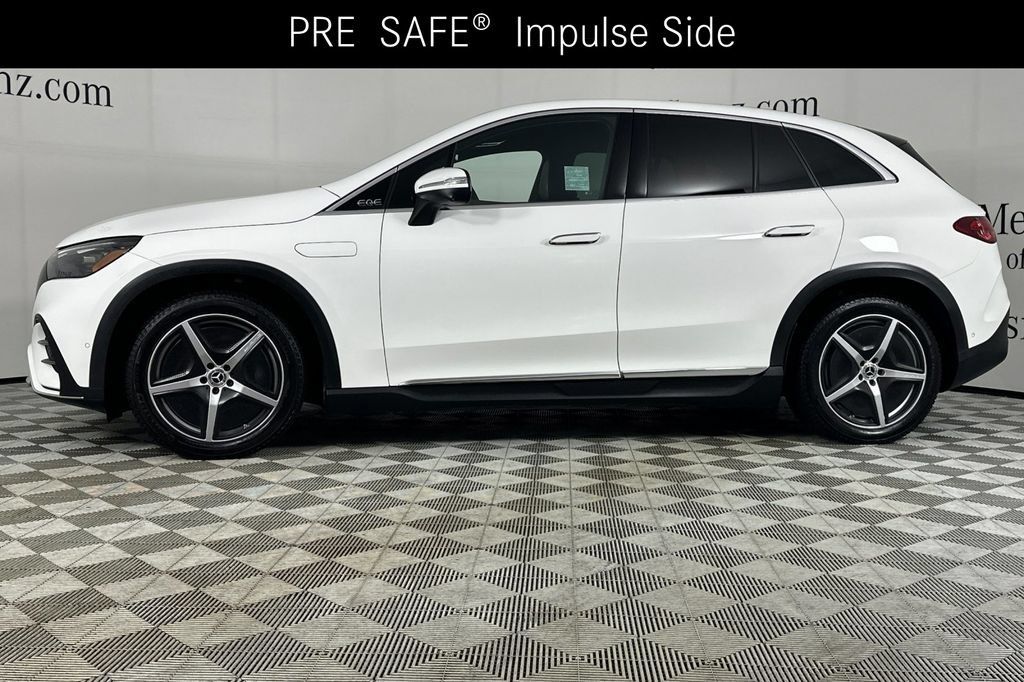 Certified 2023 Mercedes-Benz EQE 350+ 4MATIC SUV image 8