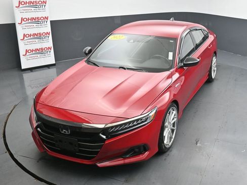 Used 2022 Honda Accord Sport image 29