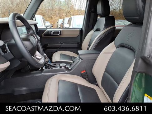 Used 2024 Ford Bronco Wildtrak image 7