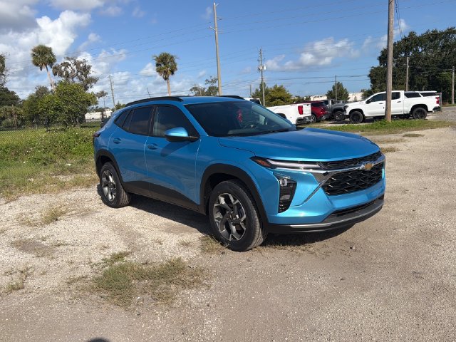 New 2026 Chevrolet Trax LT w/ Driver Confidence Package FWD image 14