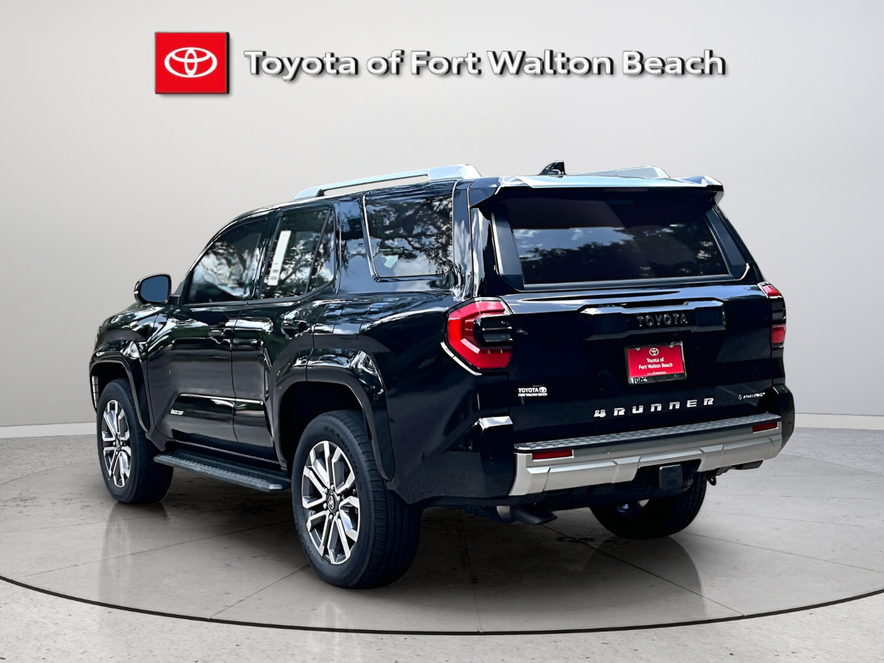 Used 2026 Toyota 4Runner Limited AWD/4WD image 4