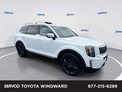 Used 2020 Kia Telluride SX w/ SX Prestige Package
