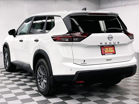 New 2026 Nissan Rogue S FWD image 4
