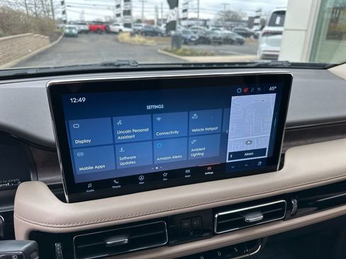 Used 2022 Lincoln Nautilus Reserve w/ Equipment Group 201A AWD/4WD image 57
