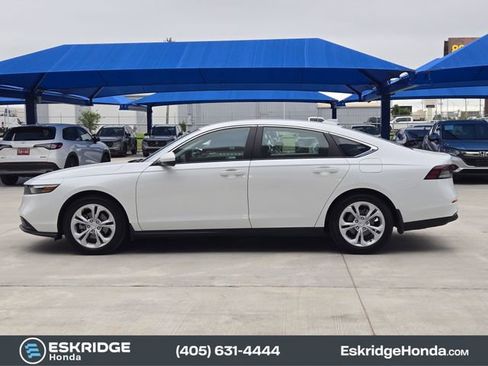 Certified 2025 Honda Accord LX image 4
