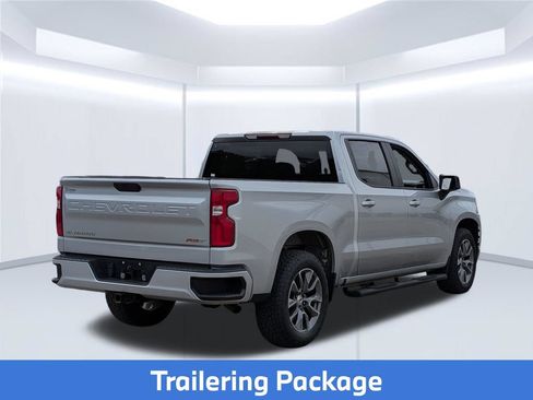 Used 2021 Chevrolet Silverado 1500 RST RWD image 6