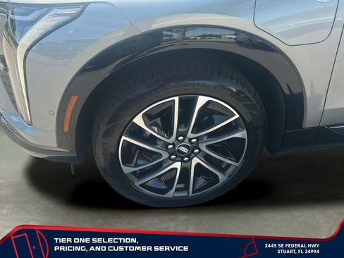 Used 2025 Cadillac Optiq Sport 2 w/ LPO, Floor Liner Package AWD/4WD image 34