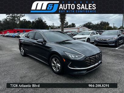 Used 2020 Hyundai Sonata SE