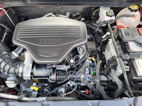 Used 2021 Cadillac XT5 Premium Luxury image 33