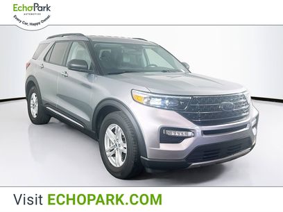 Used 2024 Ford Explorer XLT w/ Equipment Group 202A