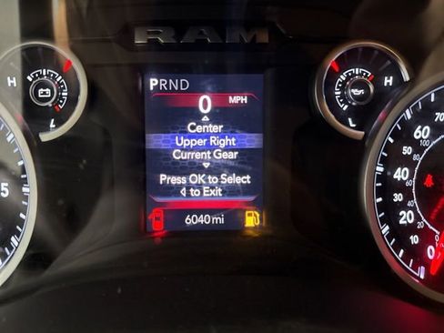 Used 2025 RAM 2500 Tradesman AWD/4WD image 8