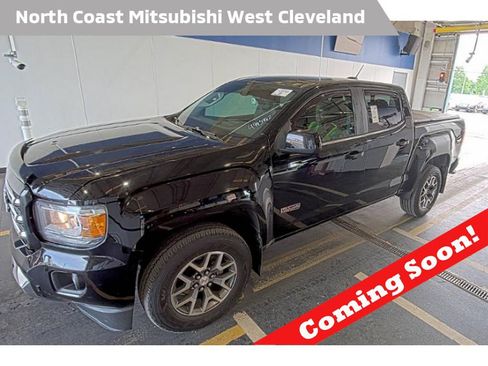 Used 2016 GMC Canyon SLE w/ All Terrain Package AWD/4WD image 1