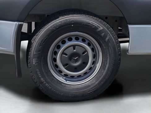 New 2026 Mercedes-Benz Sprinter 2500 image 9