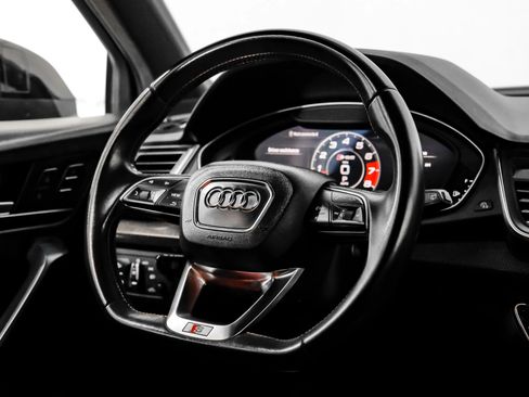 Used 2019 Audi SQ5 Prestige w/ Prestige Package AWD/4WD image 22