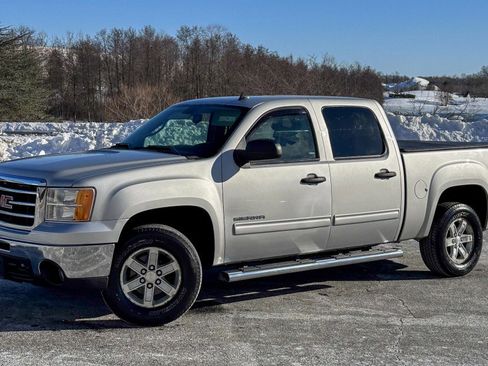 Used 2012 GMC Sierra 1500 SLE w/ Power Tech Package image 3