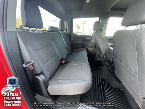 Used 2025 Chevrolet Silverado 1500 Custom w/ LPO, Dark Essentials Package image 28